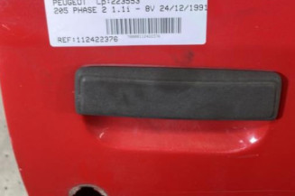 Porte avant droit PEUGEOT 205