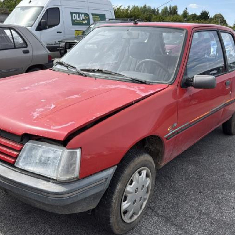 Porte avant droit PEUGEOT 205 Photo n°6