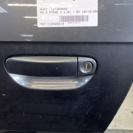 Porte avant gauche AUDI A3 2