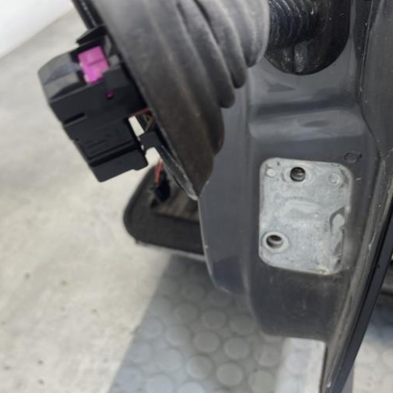 Porte avant gauche AUDI A3 2 Photo n°5