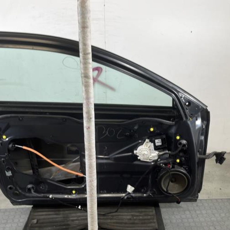 Porte avant gauche AUDI A3 2 Photo n°6