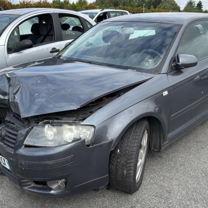 Porte avant gauche AUDI A3 2 Photo n°7