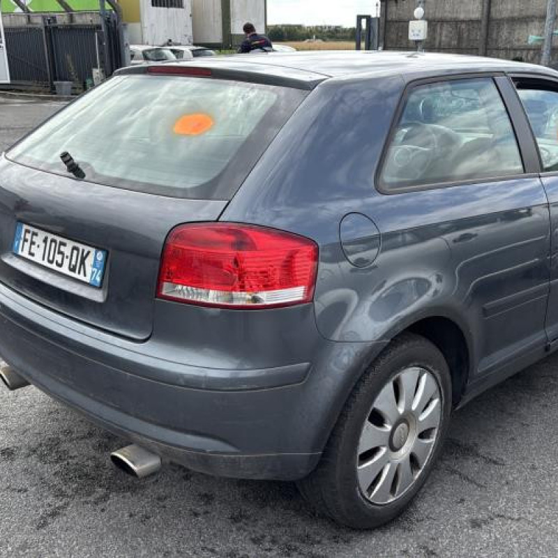 Porte avant gauche AUDI A3 2 Photo n°9
