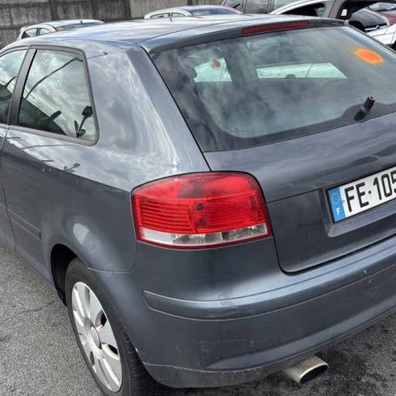 Porte avant gauche AUDI A3 2 Photo n°10