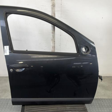 Porte avant droit DACIA SANDERO 1 Photo n°1
