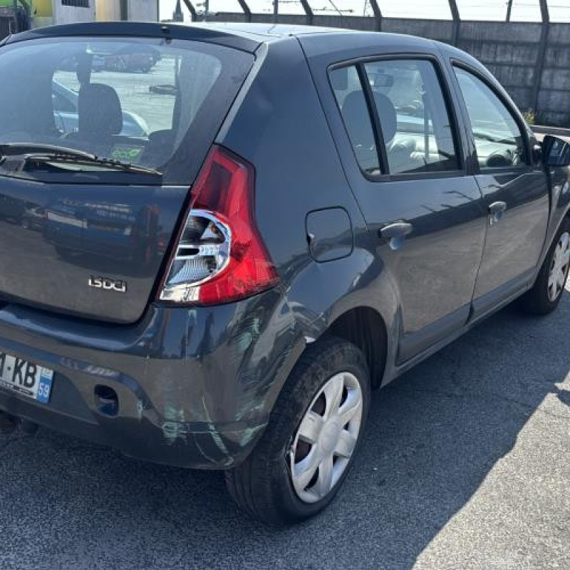 Porte avant droit DACIA SANDERO 1 Photo n°9