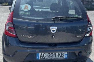 Porte avant droit DACIA SANDERO 1