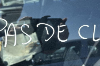Porte avant droit DACIA SANDERO 1