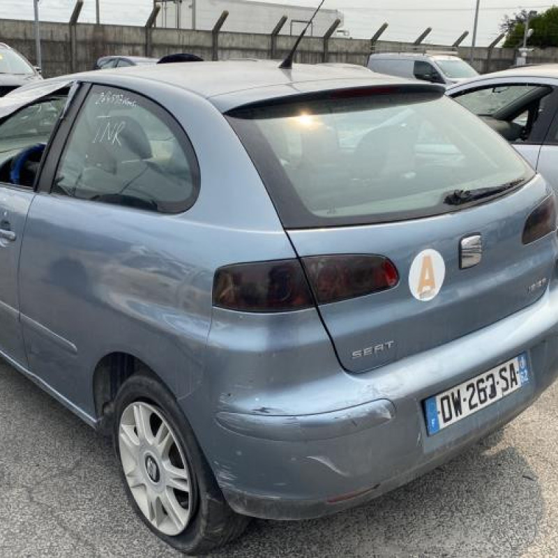 Porte avant droit SEAT IBIZA 3 Photo n°10
