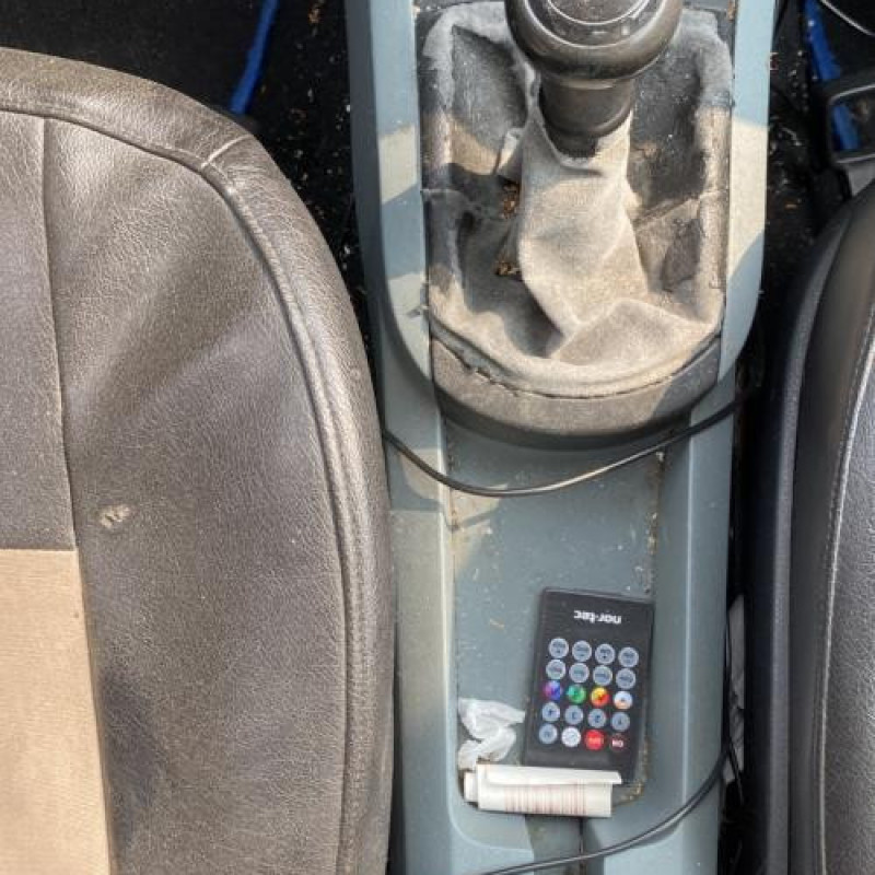 Porte avant droit SEAT IBIZA 3 Photo n°20