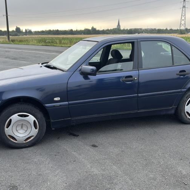 Porte avant droit MERCEDES CLASSE C 202 Photo n°10