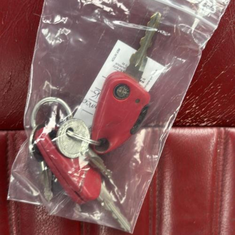 Roue de secours ALFA ROMEO 156 Photo n°19