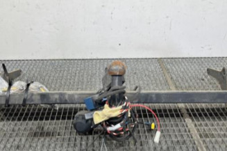 Attelage (boule de remorquage) RENAULT CAPTUR 1 Photo n°1