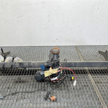 Attelage (boule de remorquage) RENAULT CAPTUR 1 Photo n°1