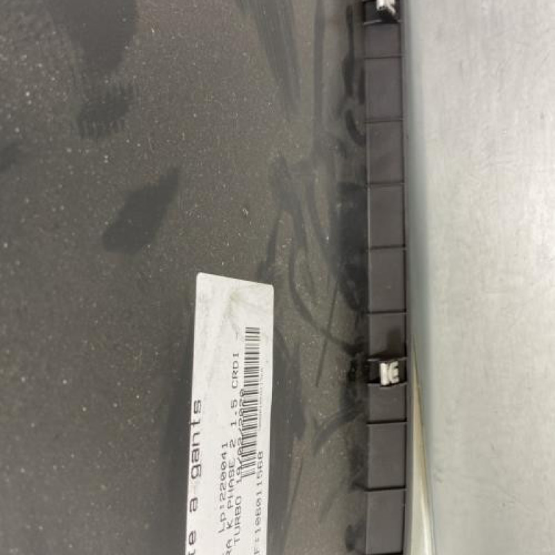 Boite a gants OPEL ASTRA K Photo n°5