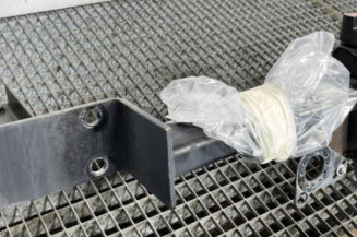 Attelage (boule de remorquage) OPEL MERIVA B