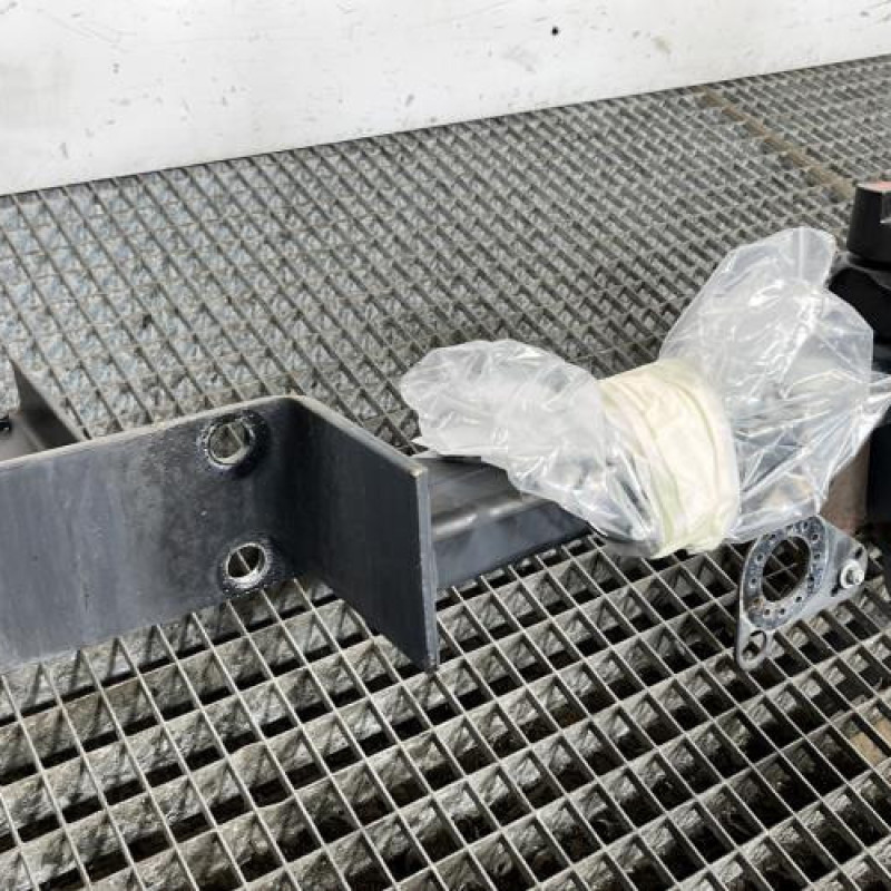 Attelage (boule de remorquage) OPEL MERIVA B Photo n°2