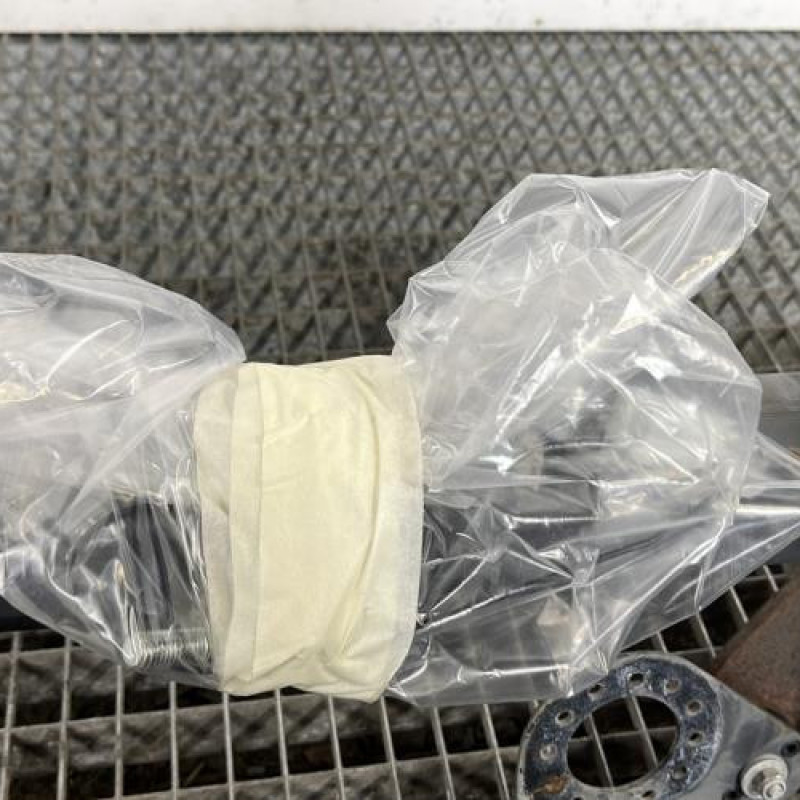 Attelage (boule de remorquage) OPEL MERIVA B Photo n°3