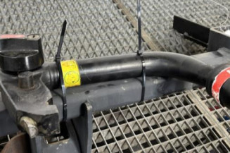 Attelage (boule de remorquage) OPEL MERIVA B