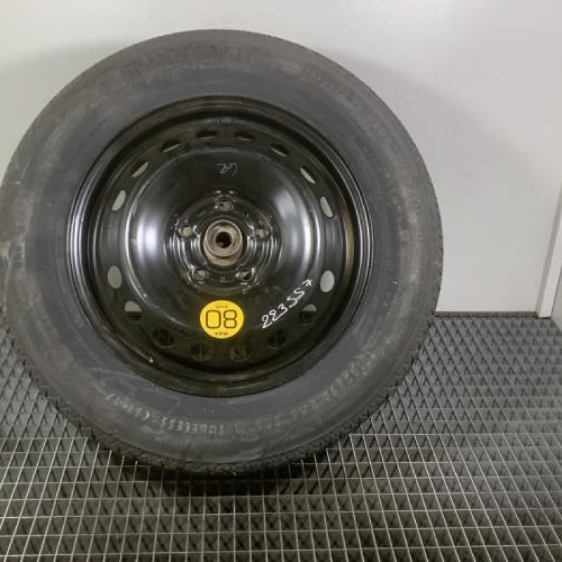 Roue de secours NISSAN QASHQAI 1 Photo n°1