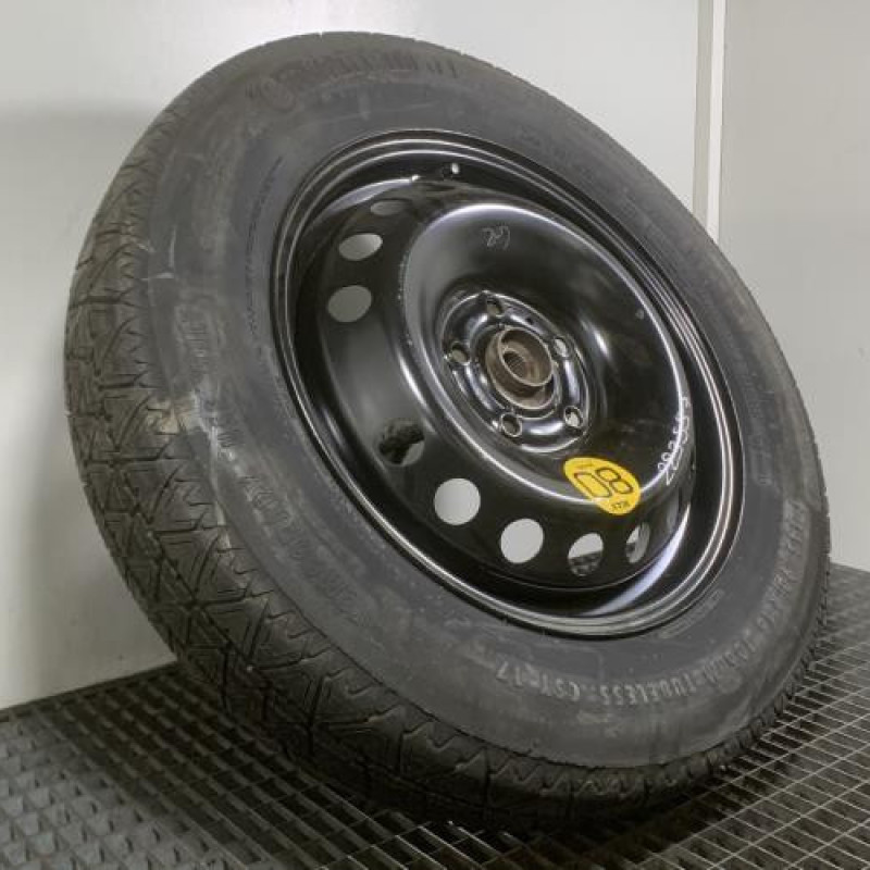 Roue de secours NISSAN QASHQAI 1 Photo n°3