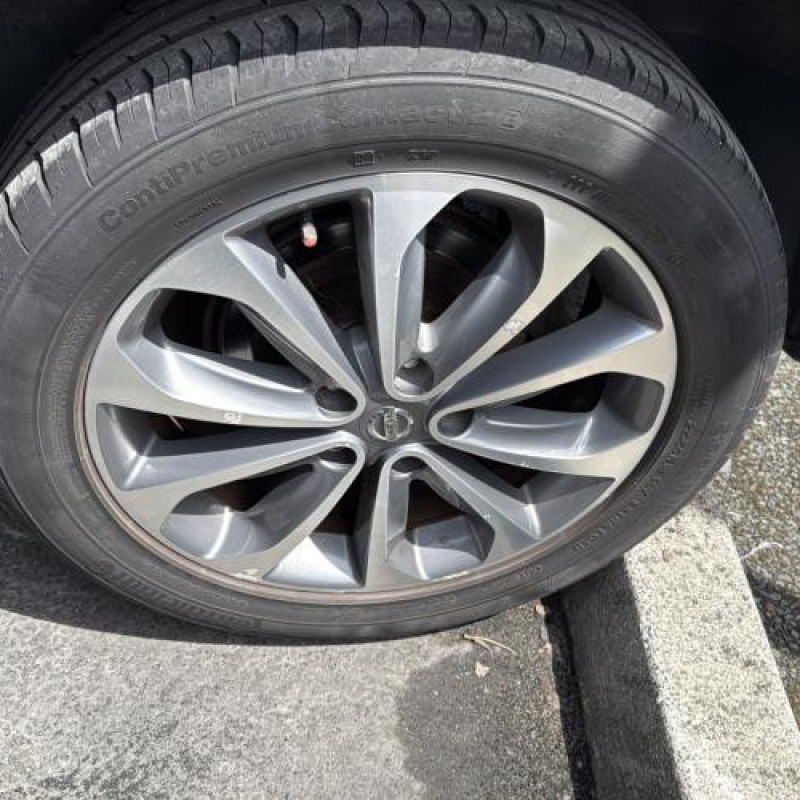 Roue de secours NISSAN QASHQAI 1 Photo n°18