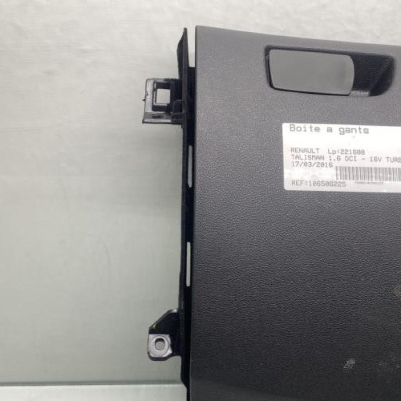 Boite a gants RENAULT TALISMAN Photo n°2