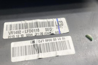 Boite a gants RENAULT TALISMAN