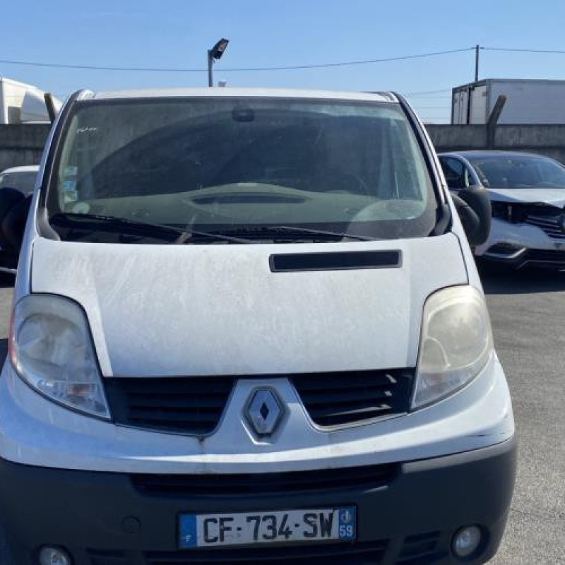 Bras essuie glace avant gauche RENAULT TRAFIC 2 Photo n°14