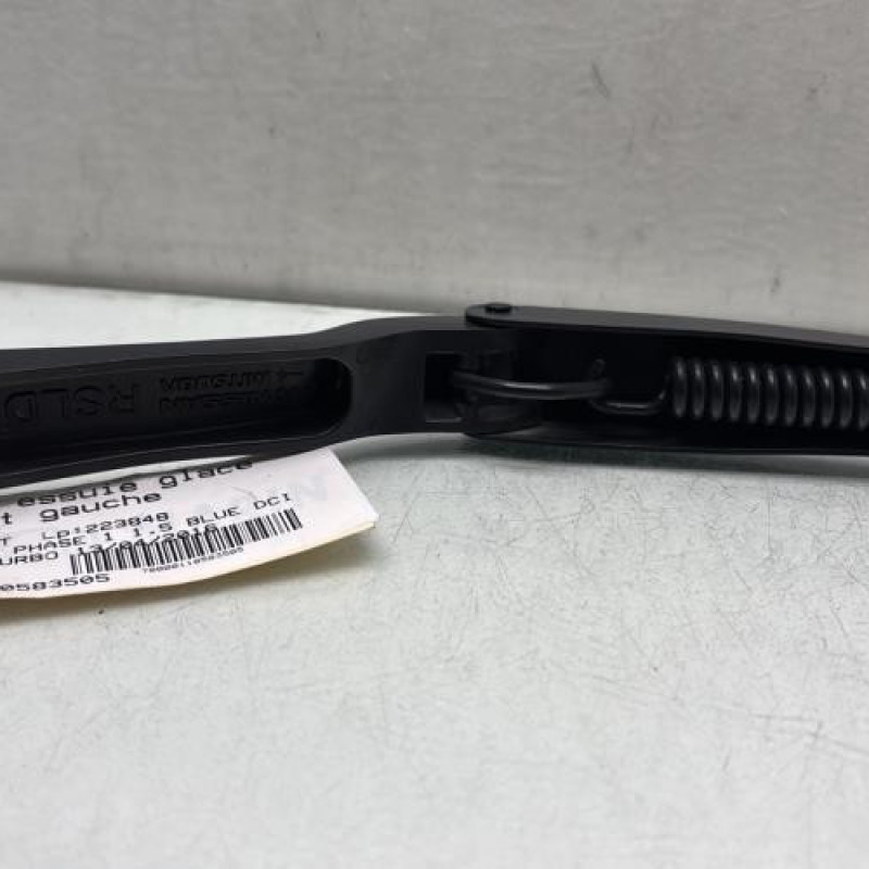 Bras essuie glace avant gauche RENAULT KADJAR Photo n°3