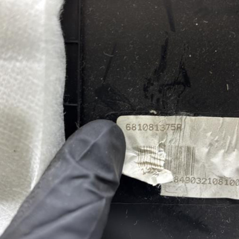 Boite a gants RENAULT CLIO 5 Photo n°5