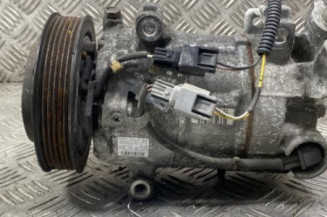 Compresseur clim RENAULT MEGANE 3