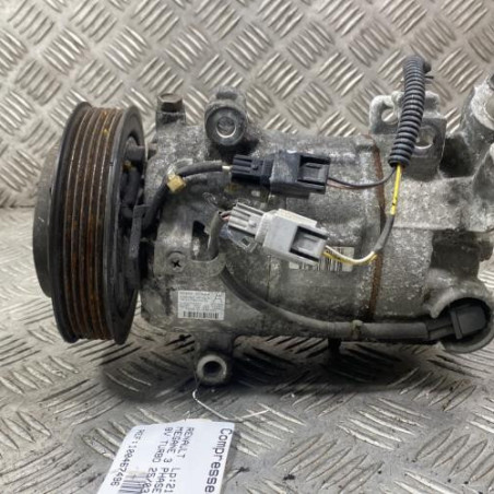 Compresseur clim RENAULT MEGANE 3