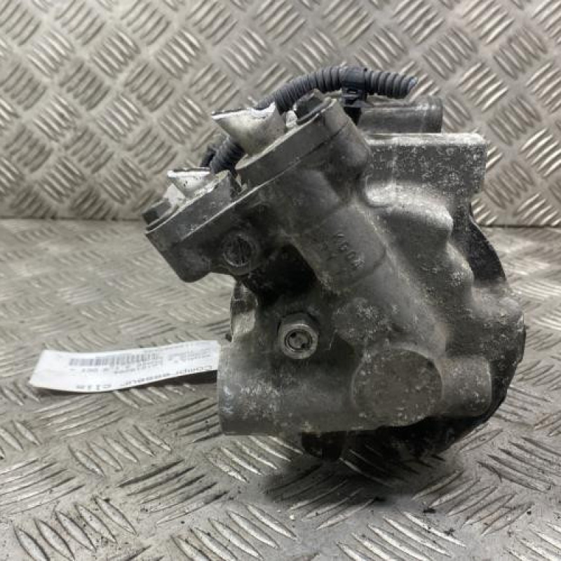 Compresseur clim RENAULT MEGANE 3 Photo n°3