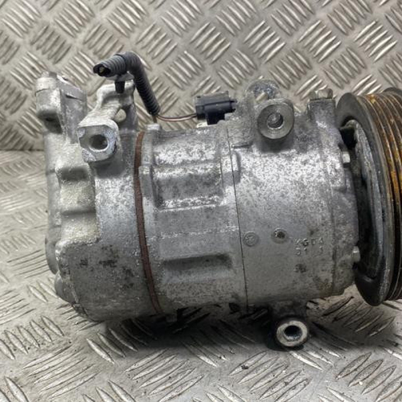 Compresseur clim RENAULT MEGANE 3 Photo n°4