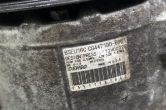 Compresseur clim CHRYSLER SEBRING 2