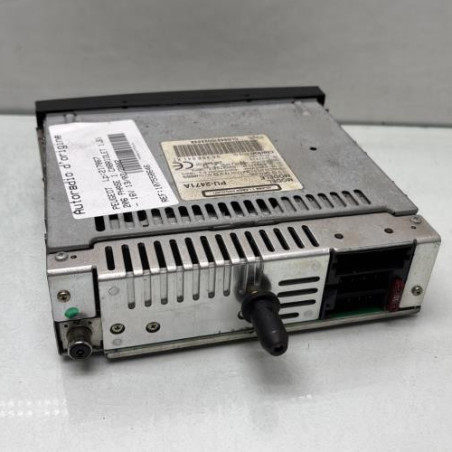 Autoradio d'origine PEUGEOT 206
