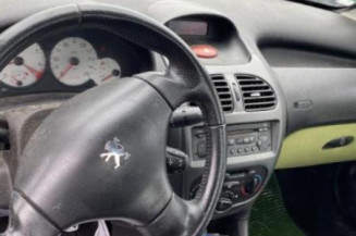 Autoradio d'origine PEUGEOT 206