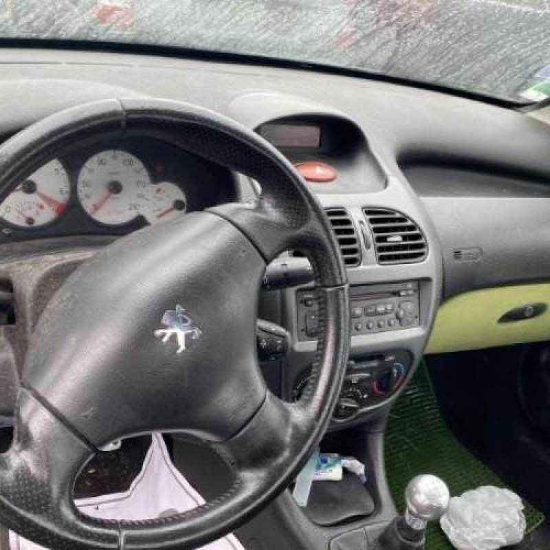 Autoradio d'origine PEUGEOT 206 Photo n°8
