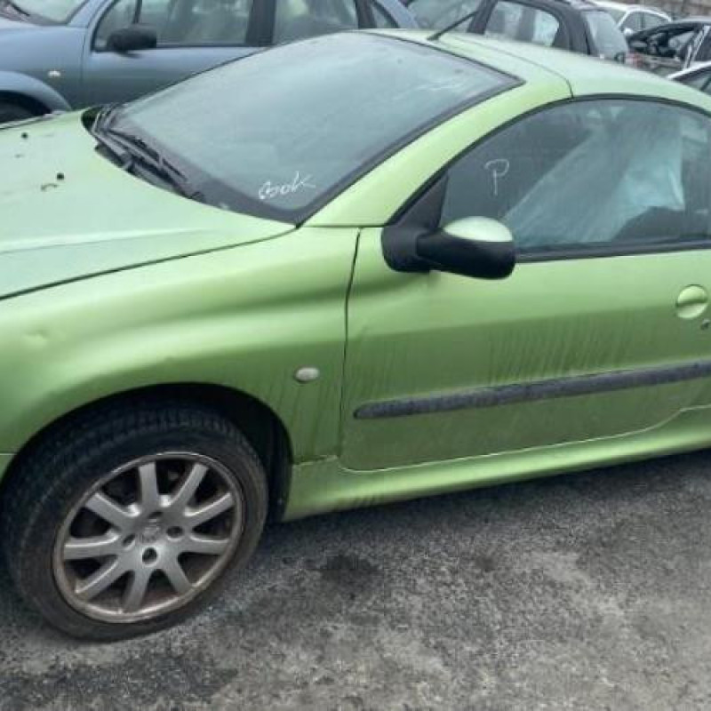 Autoradio d'origine PEUGEOT 206 Photo n°12