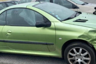 Autoradio d'origine PEUGEOT 206