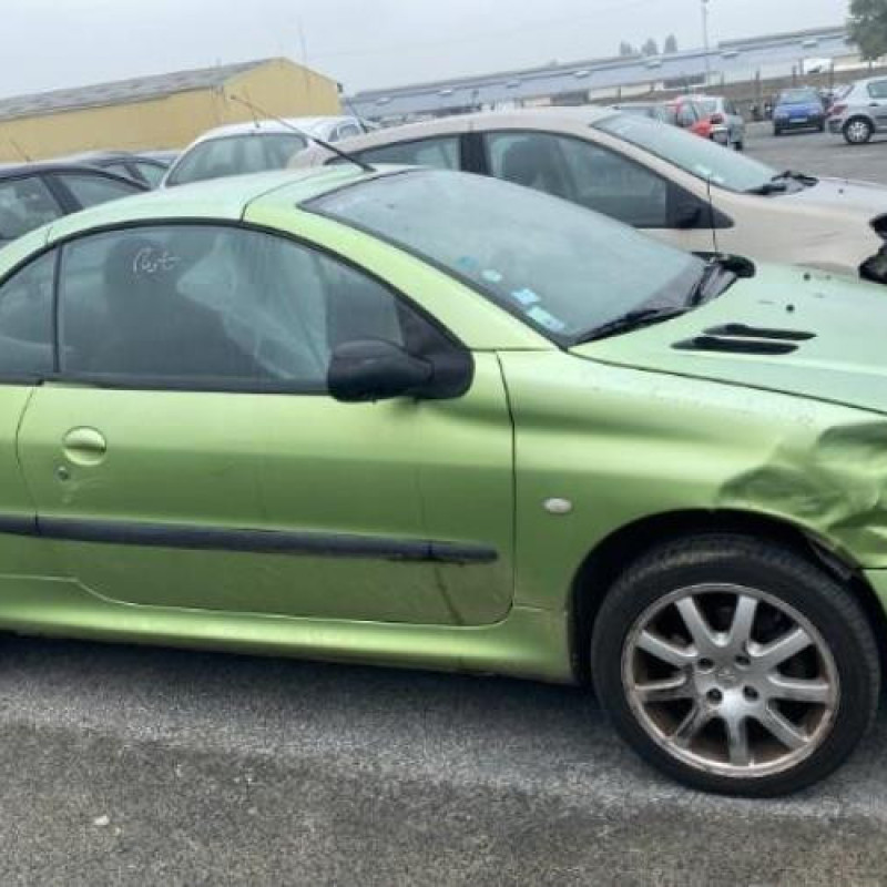 Autoradio d'origine PEUGEOT 206 Photo n°15