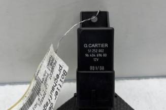 Boitier de prechauffage PEUGEOT 308 1 Photo n°1