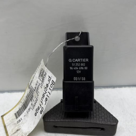 Boitier de prechauffage PEUGEOT 308 1 Photo n°1