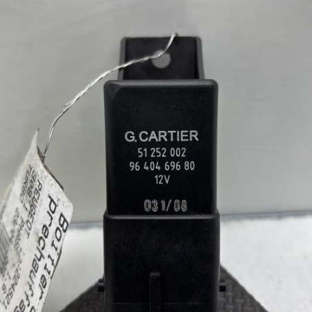 Boitier de prechauffage PEUGEOT 308 1