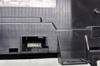 Bouton de warning CITROEN C4 2