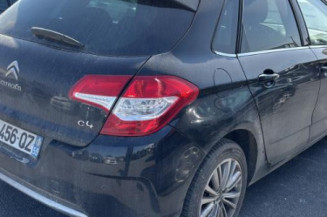 Bouton de warning CITROEN C4 2