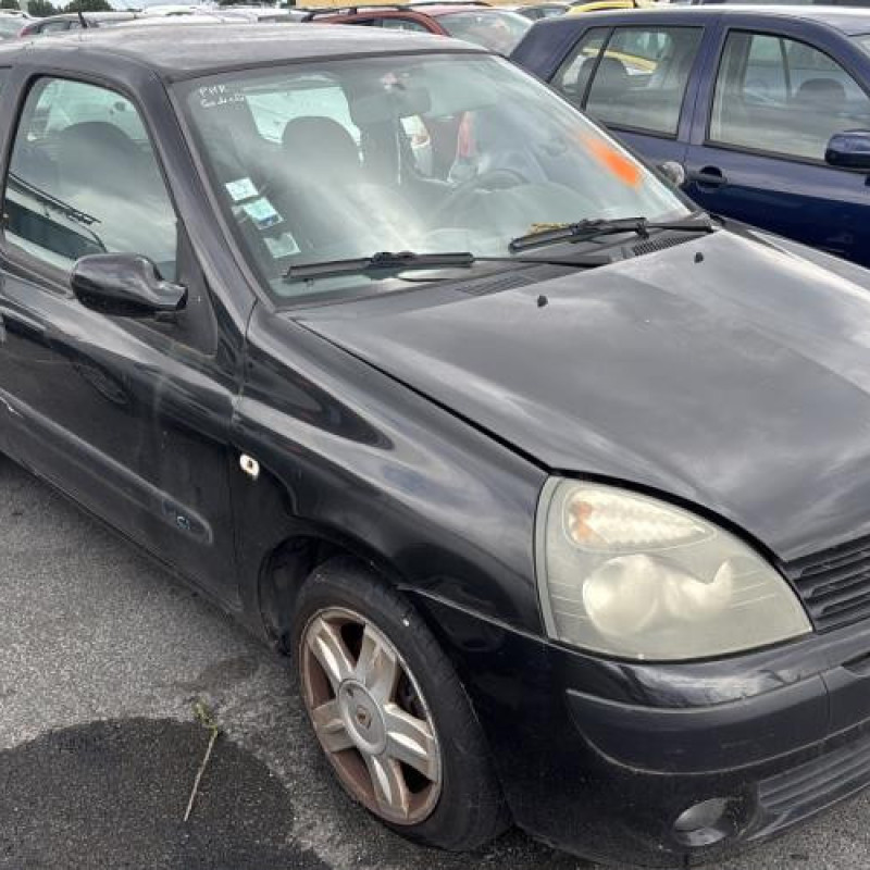 Capot RENAULT CLIO 2 Photo n°10