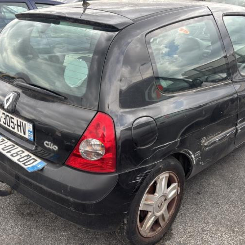 Capot RENAULT CLIO 2 Photo n°12
