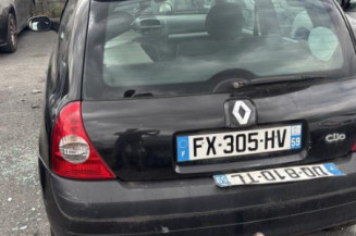 Capot RENAULT CLIO 2